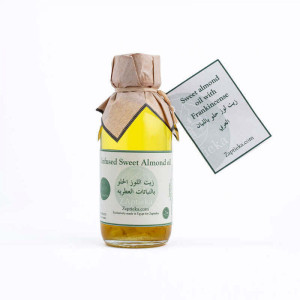 Frankincense Resin Extract in Almond Oil