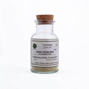 №3 Detox liver