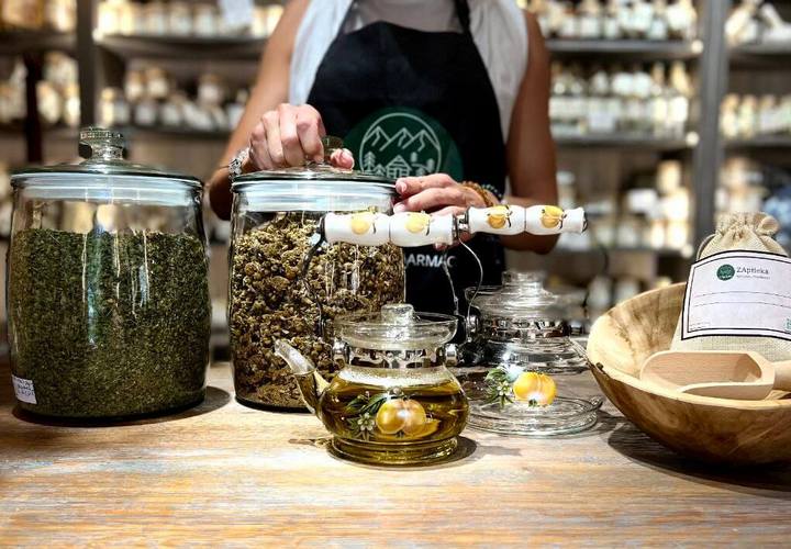 The Prophet's medicine is a system of healthy living